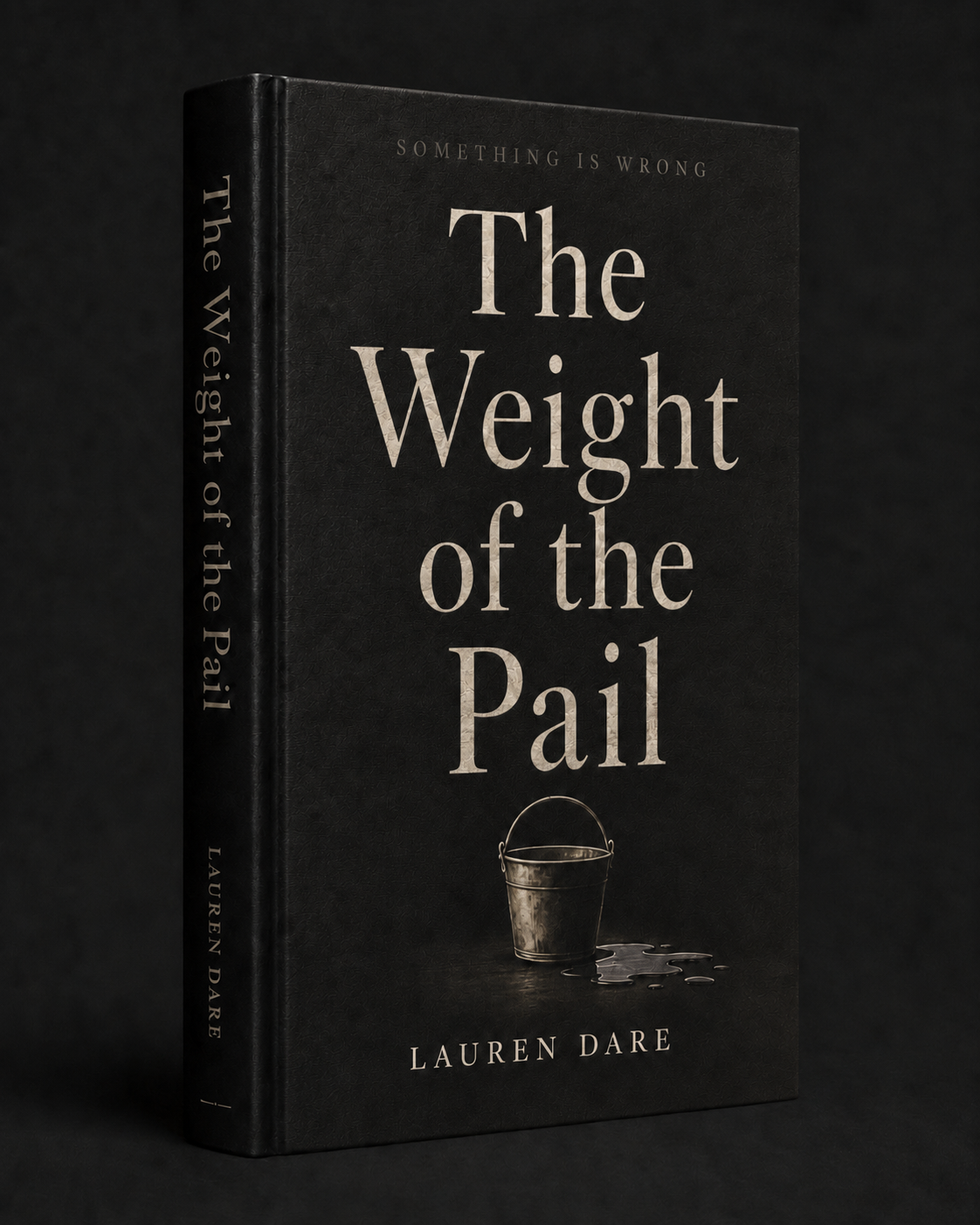 The Weight of the Pail
